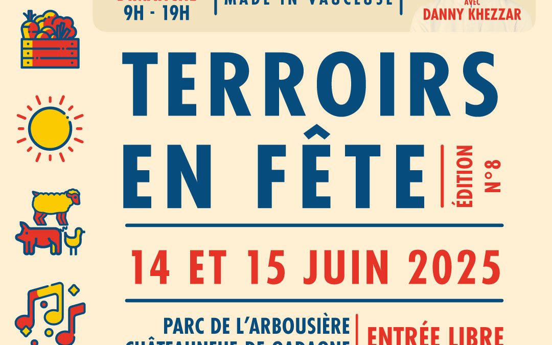 Terroir en Fête : Une ode à l’authenticité et au savoir-faire local !